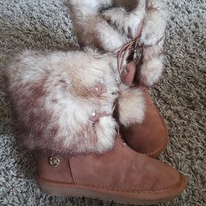 Michael kors girls boots toddler style alyona-t si